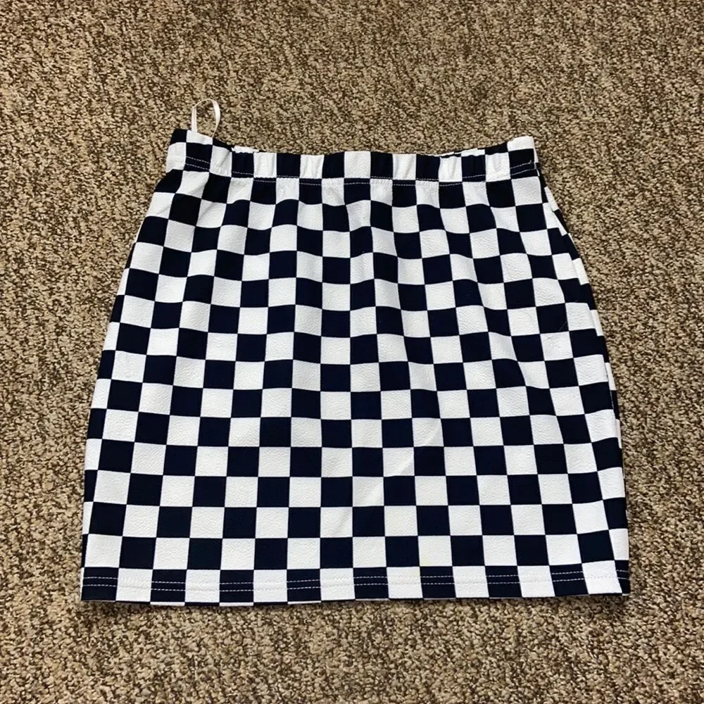 SHEIN WOMEN MINE SKIRT SIZE M